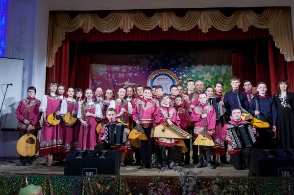 Солнечногорские музыканты стали лауреатами областного конкурса оркестрового музицирования
