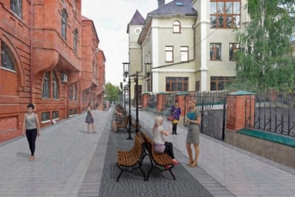 В Сергиевом Посаде проведут масштабную реконструкцию улиц