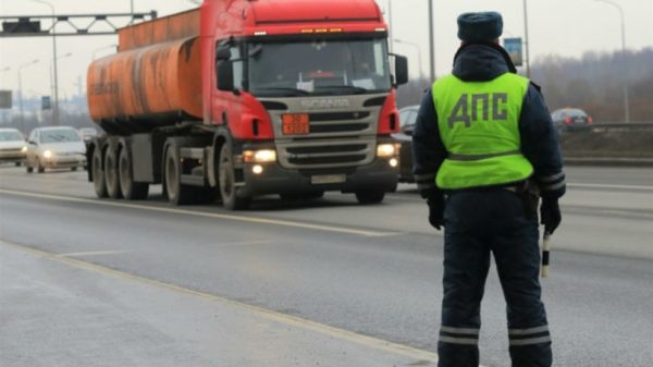 Инспекторы ГИБДД проверят водителей в Подольске на трезвость в выходные