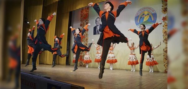 
			
												
				830 человек под «Ритмы Солнечной горы» танцевали на конкурсе в Солнечногорском районе