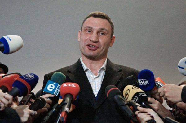 Эксперт: взрыв в Киеве произошел по вине Кличко