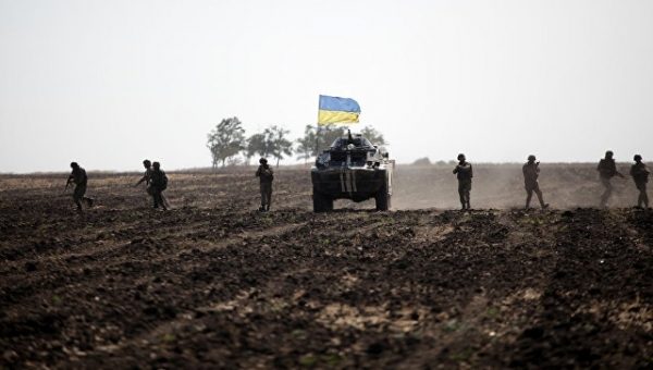 Власти ЛНР обвинили Киев в новых диверсиях на территории республики