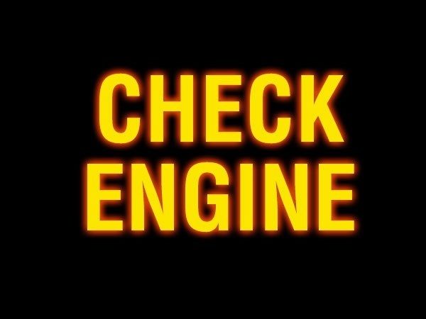 Если загорелся чек двигателя: 5 самых распространенных причин включения индикации «Check engine»
