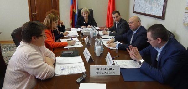 Рекультивацию московских полигонов,  расположенных в Подмосковье, обсудили на заседании профильного комитета Мособлдумы
