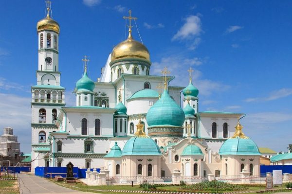 Подмосковье – в тройке популярнейших у россиян туристических направлений на Пасху