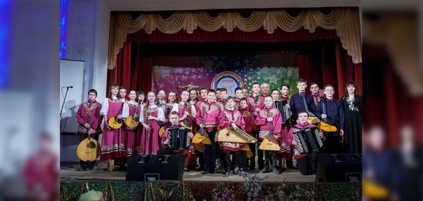 
			
												
				Музыканты из Солнечногорска стали лауреатами областного конкурса оркестрового музицирования
