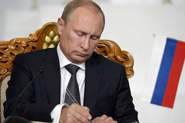 Путин призвал “партизан” на военные сборы