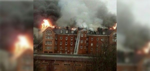 
			
												
				Прием граждан Солнечногорска будет вестись в Радумле из-за пожара в ПФРФ