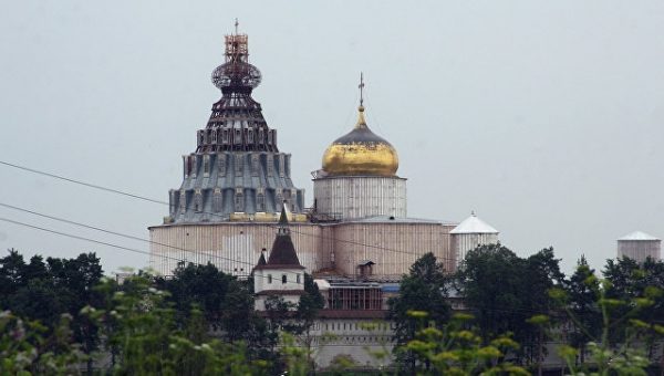 "Туристический экспресс" организует поездку в Новый Иерусалим