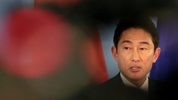 Глава МИД Японии призвал усилить давление на КНДР