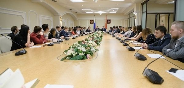 Первое заседание нового состава Московского областного молодёжного парламента сможет проводить председатель Комитета Мособлдумы по делам молодёжи и спорта