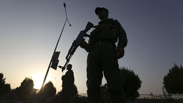 В Афганистане ликвидировали двух напавших на офис телерадиокомпании