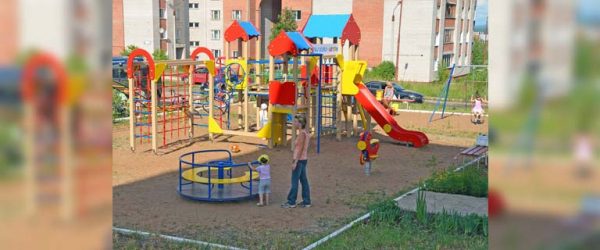 
			
												
				В Солнечногорском районе Госадмтехнадзор проверяет содержание детских игровых площадок