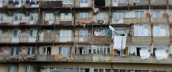 
			
												
				В России может появиться постоянный механизм расселения аварийного жилья