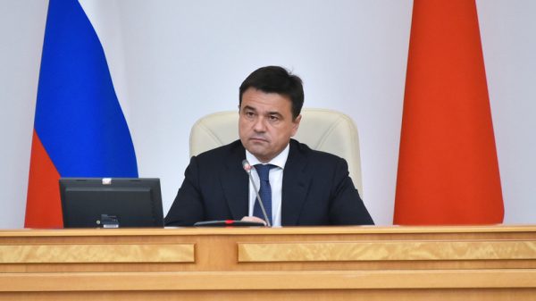 Воробьев назначил комиссию по отбору кандидатур на должность главы Солнечногорского района
