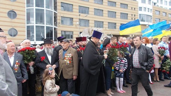 На Украине задержали еще одного подозреваемого в беспорядках в Днепре 9 мая