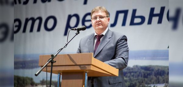 
			
												
				Андрея Чуракова избрали главой Солнечногорского района