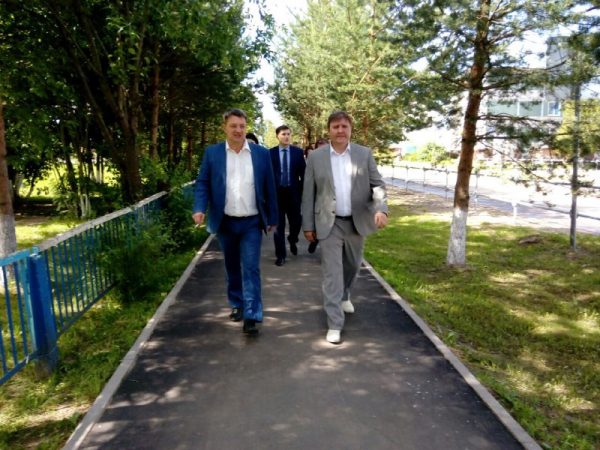32 подъезда отремонтируют в поселении Соколовское Солнечногорского района по приоритетной программе губернатора