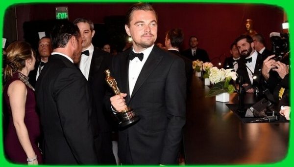 У Леонардо Ди Каприо отобрали «Оскар»