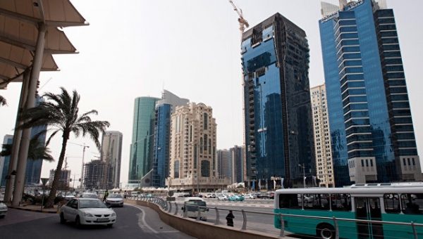 Катарский кризис может привести к оттоку капитала из страны, заявил эксперт