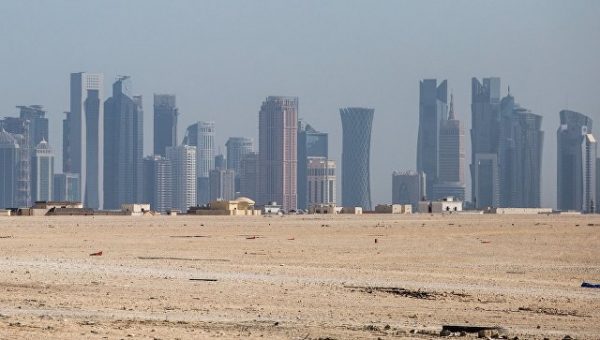 Чад отозвал посла из Катара для проведения консультаций
