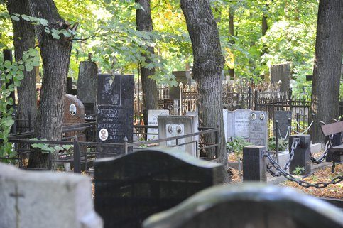 На Перепеченском кладбище в Солнечногорском районе освободят 4,5 гектара в рамках благоустройства