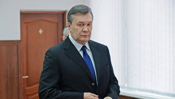Суд в Киеве 26 июня начнет рассмотрение дела Януковича о госизмене