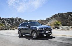 BMW официально представила новый кроссовер X3 2018 года [Технические данные, фото]