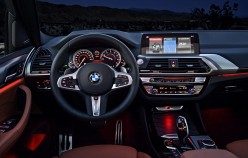 BMW официально представила новый кроссовер X3 2018 года [Технические данные, фото]