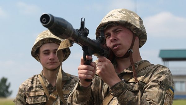 В ЛНР заявили о шести обстрелах со стороны украинских силовиков за сутки