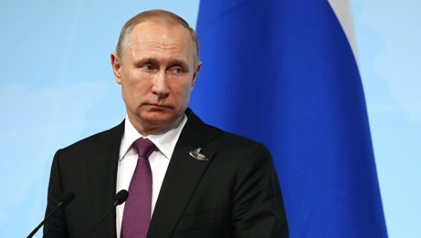 Путин: мировой экономике нужно быть готовой к высвобождению рабочей силы