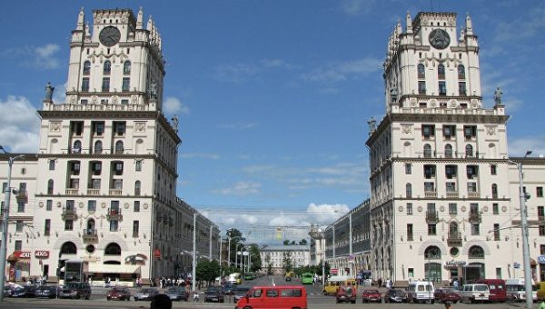 Белоруссия обвинила Польшу в попытке переписать историю