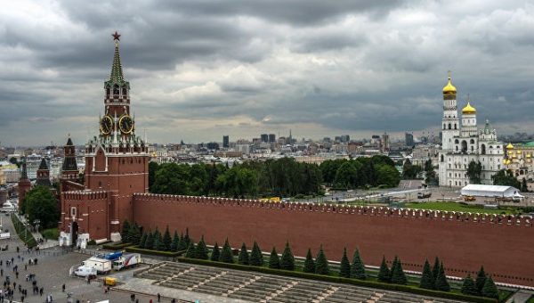 Кремль рассчитывает на благоразумие США в ситуации с дипсобственностью