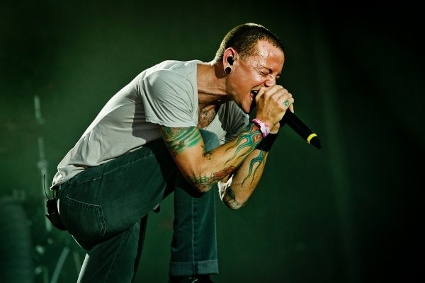 Солист LINKIN PARK покончил с собой