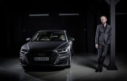 Audi представила свой новый флагманский седан A8 2018 года [Технические характеристики, фотографии, факты]