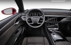 Audi представила свой новый флагманский седан A8 2018 года [Технические характеристики, фотографии, факты]