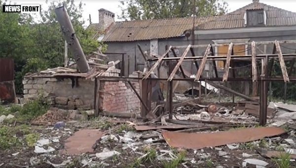 В ДНР опасаются провокаций ВСУ из-за визита представителя США в Донбасс