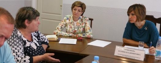 		Ксения Мишонова: «Решая проблему рекультивации свалок, не надо забывать о людях»		