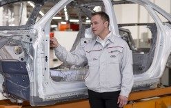 Audi представила свой новый флагманский седан A8 2018 года [Технические характеристики, фотографии, факты]