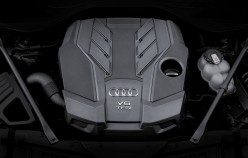 Audi представила свой новый флагманский седан A8 2018 года [Технические характеристики, фотографии, факты]