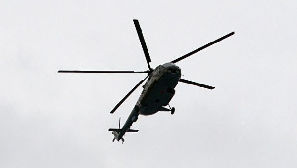В Абхазии на поиск убийц российского туриста направили вертолет