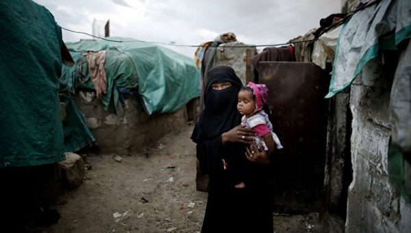 В Йемене зафиксировали уже 368 тысяч подозрений на холеру