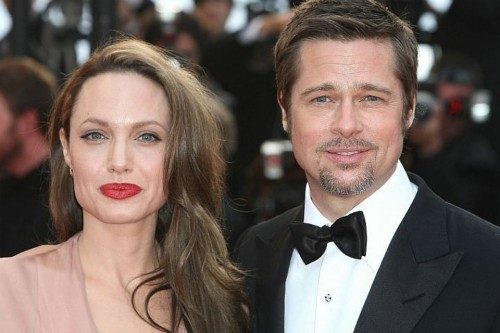 Анджелина Джоли впервые заговорила о разводе с Брэдом Питом