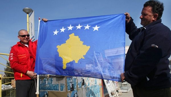 В миссии ЕС требуют ареста подозреваемых в сербских погромах в Косово