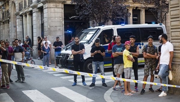 В Испании опознали тела девяти жертв терактов