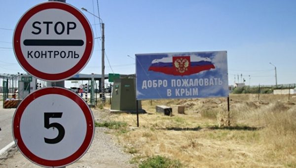 В МИД Украины заявили о бесполезности введения виз с Россией