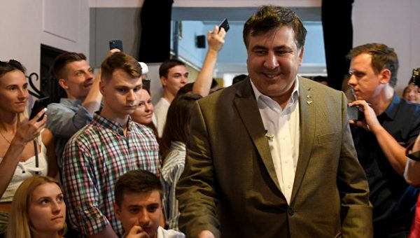 Польша подтвердила получение запроса Грузии по Саакашвили