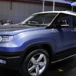 Новинки авто китайских производителей на Шанхайском автосалоне – 2015 [+фото]