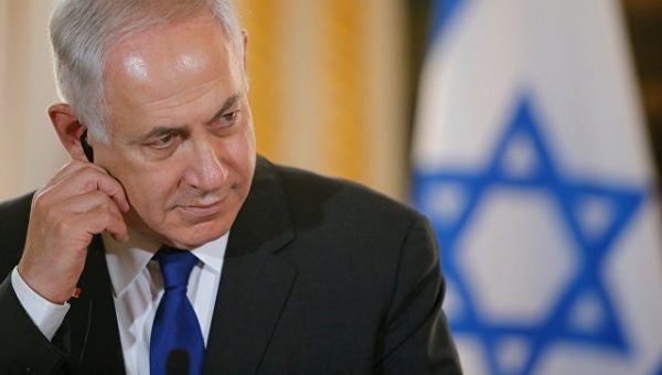 Израиль согласен на встречу Нетаньяху и Аббаса без предварительных условий