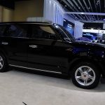 Новинки авто китайских производителей на Шанхайском автосалоне – 2015 [+фото]